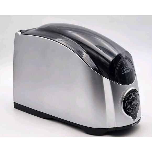 Cooper Cooler Rapid Beverage & Wine Chiller Model HC01 Tested Warms Baby Bottles - Picture 3 of 9